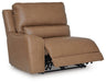 Silverbrooke Reclining Sofa Chaise - Massey's Furniture Barn (Watertown, NY) 