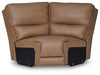 Silverbrooke Reclining Sectional with Storage Console - Massey's Furniture Barn (Watertown, NY) 