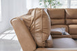 Silverbrooke Power Reclining Sectional - Massey's Furniture Barn (Watertown, NY) 