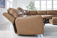Silverbrooke Power Reclining Sectional - Massey's Furniture Barn (Watertown, NY) 