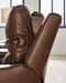 Silverbrooke Power Recliner - Massey's Furniture Barn (Watertown, NY) 