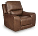 Silverbrooke Power Recliner - Massey's Furniture Barn (Watertown, NY) 