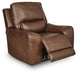 Silverbrooke Power Recliner - Massey's Furniture Barn (Watertown, NY) 