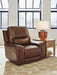 Silverbrooke Power Recliner - Massey's Furniture Barn (Watertown, NY) 