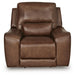 Silverbrooke Power Recliner - Massey's Furniture Barn (Watertown, NY) 
