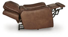 Silverbrooke Power Recliner - Massey's Furniture Barn (Watertown, NY) 