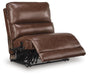Silverbrooke Reclining Sectional with Chaise - Massey's Furniture Barn (Watertown, NY) 