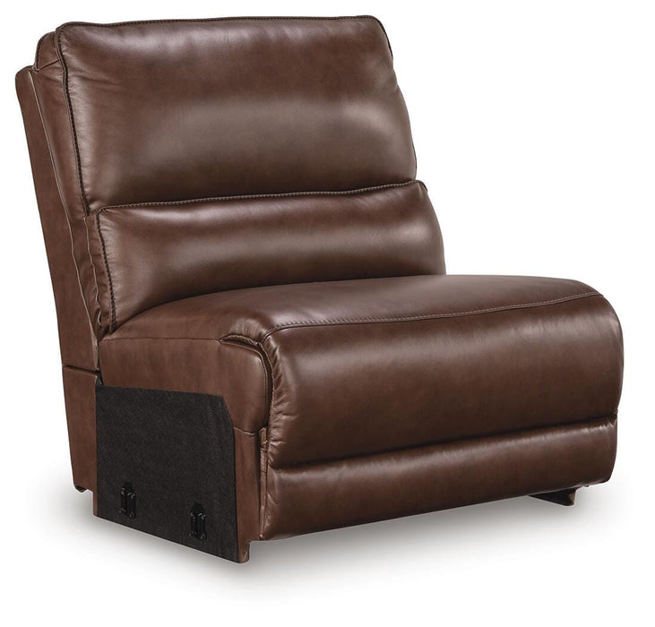 Silverbrooke Power Reclining Sectional - Massey's Furniture Barn (Watertown, NY) 