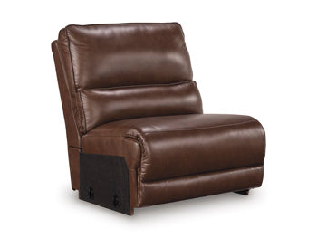 Silverbrooke Power Reclining Sectional - Massey's Furniture Barn (Watertown, NY) 