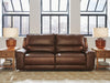 Silverbrooke Power Reclining Sofa - Massey's Furniture Barn (Watertown, NY) 