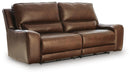 Silverbrooke Power Reclining Sofa - Massey's Furniture Barn (Watertown, NY) 
