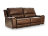 Silverbrooke Power Reclining Sofa - Massey's Furniture Barn (Watertown, NY) 