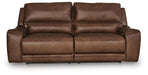 Silverbrooke Power Reclining Sofa - Massey's Furniture Barn (Watertown, NY) 