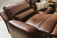 Silverbrooke Power Reclining Sofa - Massey's Furniture Barn (Watertown, NY) 