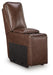 Silverbrooke Power Reclining Sectional with Chaise - Massey's Furniture Barn (Watertown, NY) 