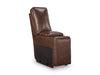 Silverbrooke Power Reclining Sectional with Chaise - Massey's Furniture Barn (Watertown, NY) 