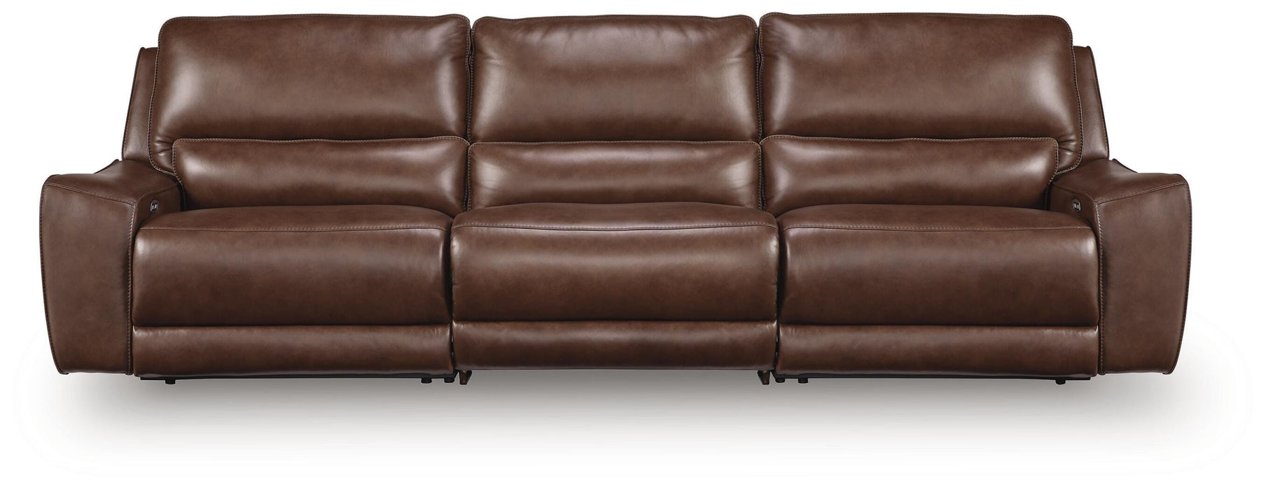 Silverbrooke Power Reclining Sectional - Massey's Furniture Barn (Watertown, NY) 