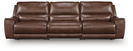 Silverbrooke Power Reclining Sectional - Massey's Furniture Barn (Watertown, NY) 