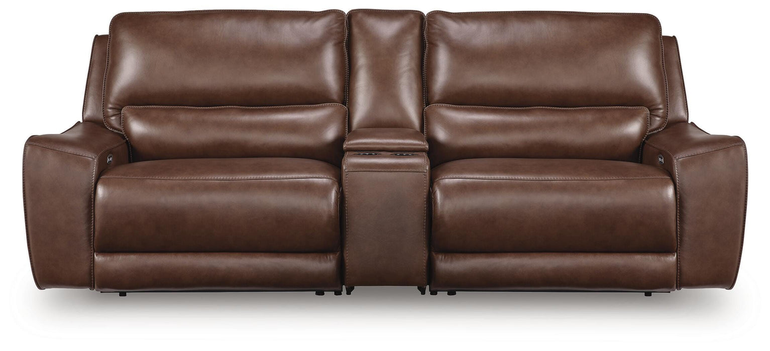Silverbrooke Power Reclining Sectional - Massey's Furniture Barn (Watertown, NY) 