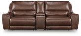 Silverbrooke Power Reclining Sectional - Massey's Furniture Barn (Watertown, NY) 