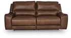 Silverbrooke Reclining Loveseat - Massey's Furniture Barn (Watertown, NY) 