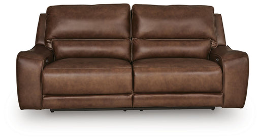 Silverbrooke Reclining Loveseat - Massey's Furniture Barn (Watertown, NY) 