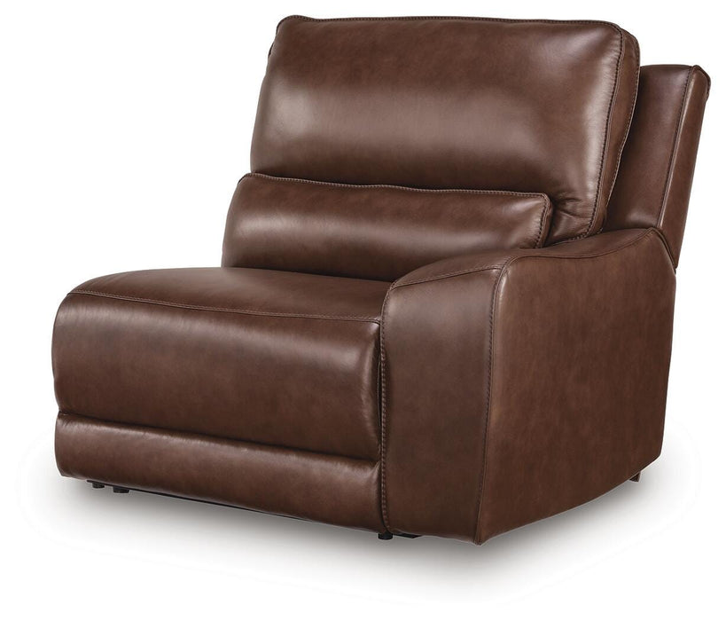 Silverbrooke Reclining Loveseat - Massey's Furniture Barn (Watertown, NY) 