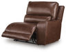 Silverbrooke Power Reclining Sectional with Chaise - Massey's Furniture Barn (Watertown, NY) 