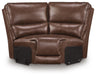 Silverbrooke Reclining Sectional with Chaise - Massey's Furniture Barn (Watertown, NY) 