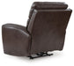 Beadel Power Recliner - Massey's Furniture Barn (Watertown, NY) 
