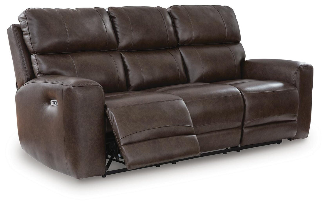 Beadel Power Reclining Sofa - Massey's Furniture Barn (Watertown, NY) 