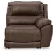 Dunleith Power Reclining Sectional - Massey's Furniture Barn (Watertown, NY) 