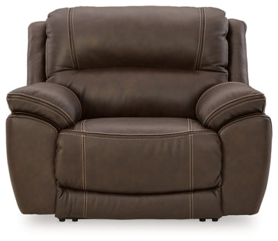 Dunleith Power Recliner - Massey's Furniture Barn (Watertown, NY) 