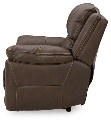 Dunleith Power Recliner - Massey's Furniture Barn (Watertown, NY) 