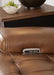 Temmpton Reclining Sectional - Massey's Furniture Barn (Watertown, NY) 