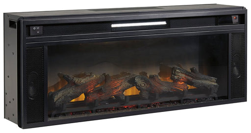 Entertainment Accessories Fireplace Insert - Massey's Furniture Barn (Watertown, NY) 
