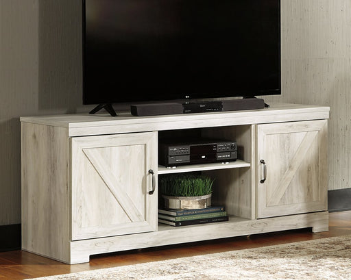Bellaby 63" TV Stand - Massey's Furniture Barn (Watertown, NY) 
