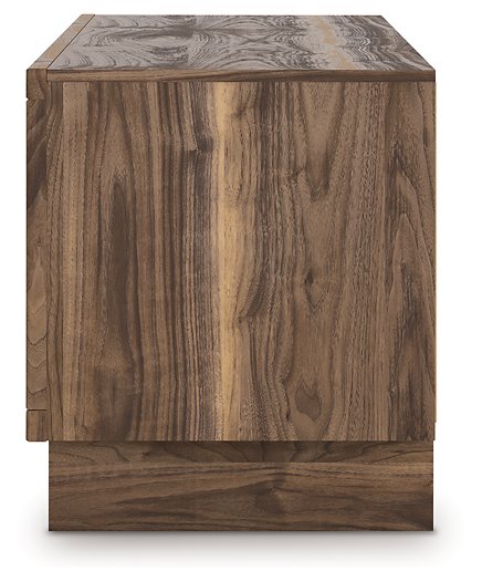 Zadilyn 72" TV Stand with Electric Fireplace - Massey's Furniture Barn (Watertown, NY) 