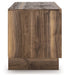 Zadilyn 72" TV Stand with Electric Fireplace - Massey's Furniture Barn (Watertown, NY) 
