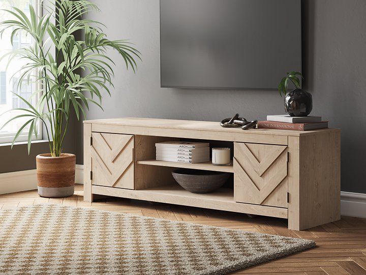 Cayboni 71" TV Stand - Massey's Furniture Barn (Watertown, NY) 