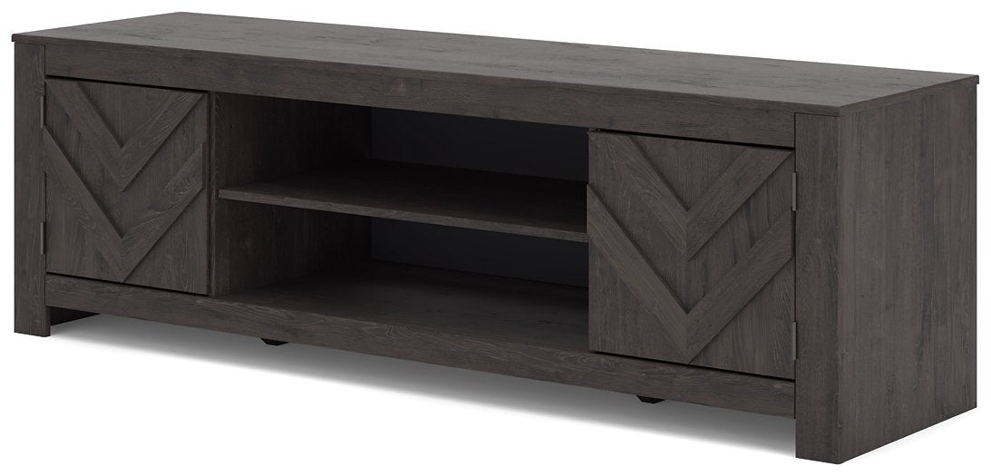 Cayboni 71" TV Stand - Massey's Furniture Barn (Watertown, NY) 