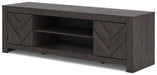 Cayboni 71" TV Stand - Massey's Furniture Barn (Watertown, NY) 