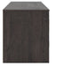 Cayboni 71" TV Stand with Electric Fireplace - Massey's Furniture Barn (Watertown, NY) 