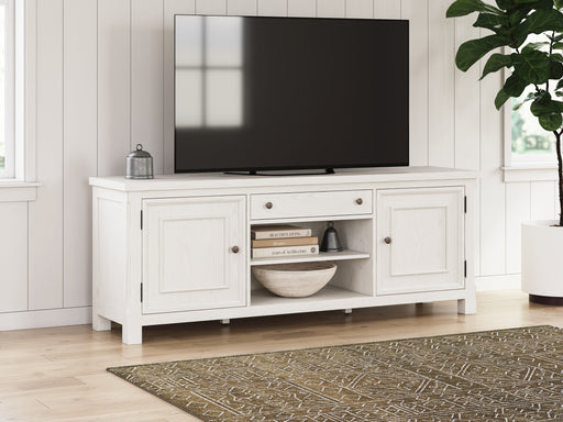 Robbinsdale 72" TV Stand - Massey's Furniture Barn (Watertown, NY) 
