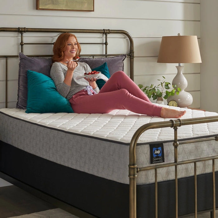 Gilroy Innerspring Mattress - Massey's Furniture Barn (Watertown, NY) 