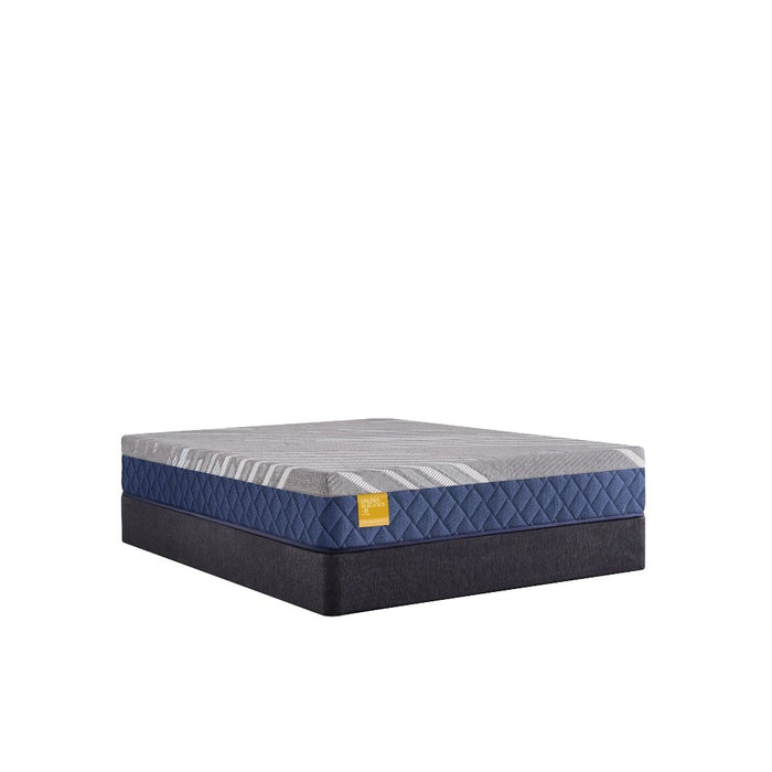 Sealy Featherton Hybrid Mattress - Massey's Furniture Barn (Watertown, NY) 