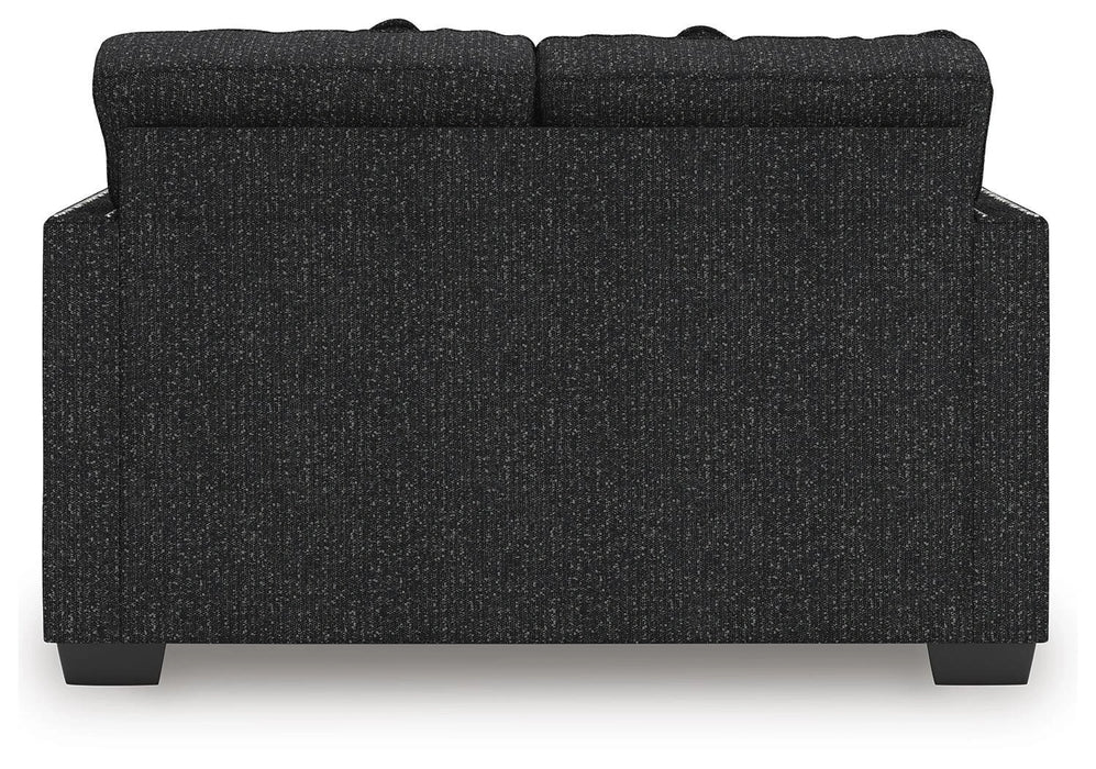 Jasmine Peaks Loveseat - Massey's Furniture Barn (Watertown, NY) 
