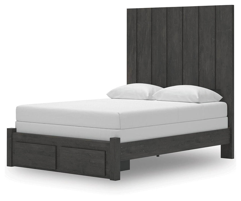 Fraluna Bedroom Set - Massey's Furniture Barn (Watertown, NY) 