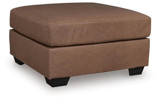 Whitlock Oversized Accent Ottoman - Massey's Furniture Barn (Watertown, NY) 