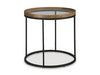 Noraluna End Table - Massey's Furniture Barn (Watertown, NY) 